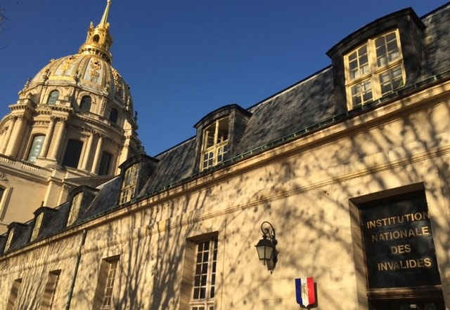 L'Institution nationale des Invalides