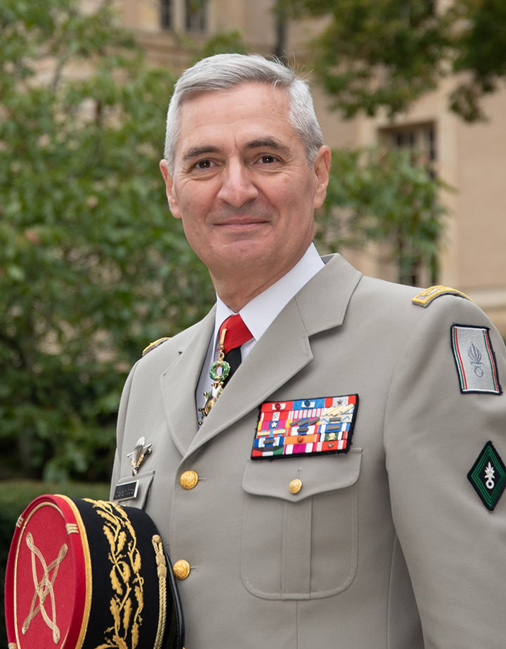 Christophe DE SAINT CHAMAS